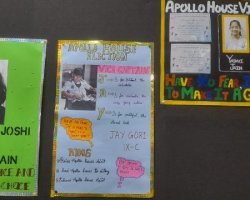 School Election Poster 22-23